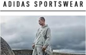 Adidas sportswear